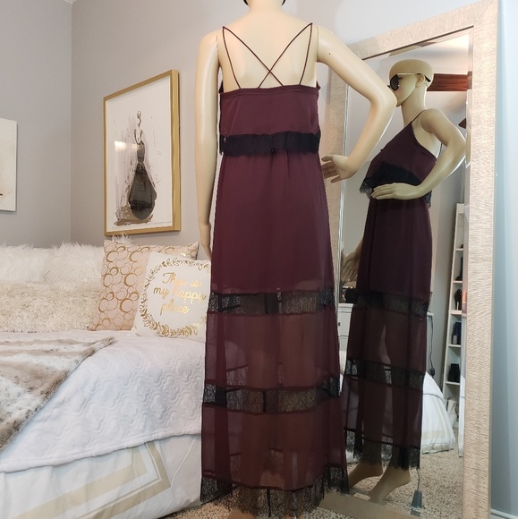 H&M Slip Maxi Dress - Picture 2 of 7